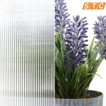 Clear Ripple Acrylic Sheet JYAC003 - Image 8