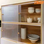Clear Ripple Acrylic Sheet JYAC003 - Image 12